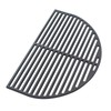 Derurizy 361 Searing Grate, Half-Moon Cast Iron Grill Grate, Extra