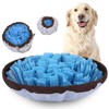 PET ARENA Snuffle Mat for Dogs - Adjustable Interactive Puzzle