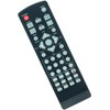 AT103B Replacement Remote Control Applicable for Ematic Digital TV Box