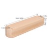 Tailor Clapper Birch Wood Multi Purpose Wooden Clapper Tool for