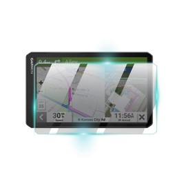 IPG ProActive for Garmin dēzl™ OTR720 - OTR710 - dēzlCam™ OTR725 7 Inch Truck Navigator Display 9H Hardness Screen Protector Smooth Glass Touch Ultra Responsive High Clarity Anti Scratch Smudge & Shock Proof ProAcOTR710