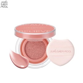 JUNGSAEMMOOL Artist Cushion Blush 4g, Color:03 Dewy Coral