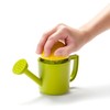 Peleg Design Lemoniere Original Watering Can-Shaped Manual Hand Juicer, Green
