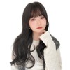 Bright Lara hf1917-BC Wig, Long, Full Wig, Natural, Semi-Long Wig,