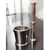 Stainless Steel Mortar and Pestle Set, Food Grade, Kitchen Grinding