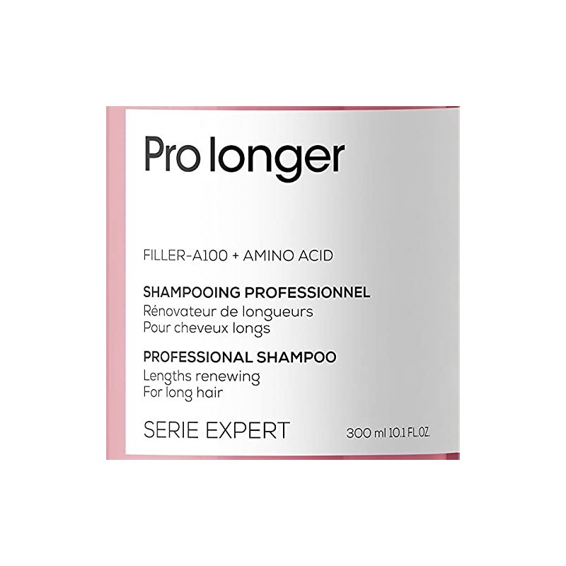 L'Oreal Professionnel Serie Expert Double Pro Longer 300ml Shampoo