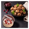 Stainless Steel Meatball Maker -Manual Press Tool for Uniform Balls,