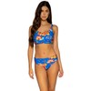 Sunsets Top de bikini para mujer con bralette estándar Taylor