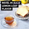 TAZO Glazed Lemon Loaf Herbal Tea Bags - Caffeine-Free Delight
