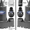 SUPERIOR PUMP 99509/SC150B 1.5 inch Pump Check Valve