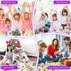 Foymlon Giocattoli, 120pcs Gadget Compleanno, Sacchetti Regalo per Set di