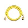 Ichinen TASCO TA136B-3 1/4 Charging Hose, 59.1 inches (150 cm), Yellow