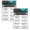 Ardell Multipack Demi Wispies Fake Eyelashes, Pack of 2
