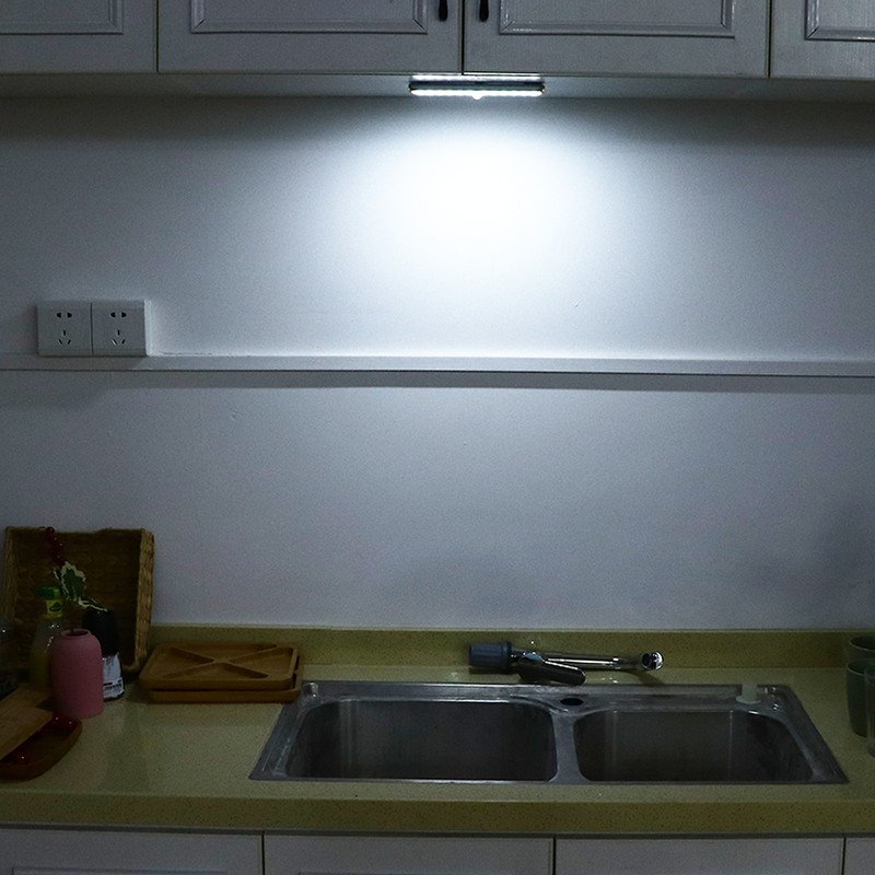 LED Closet Light Wireless Infrared Induction Touch Control USB Charging