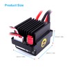 RUIZHI 320A RC Car Boat ESC Electronic Speed Controller with