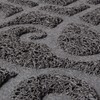 PetLike Cat Litter Box Mat, Thick Kitty Litter Trapping Mat,