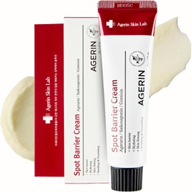 Crema Protectora Contra Manchas: Alivio Rápido Para Pieles Sensibles Y Secas, Cuidado De Problemas De La Piel, Calmante, Hidratante, Purificante, Sin Crueldad Animal, Vegana