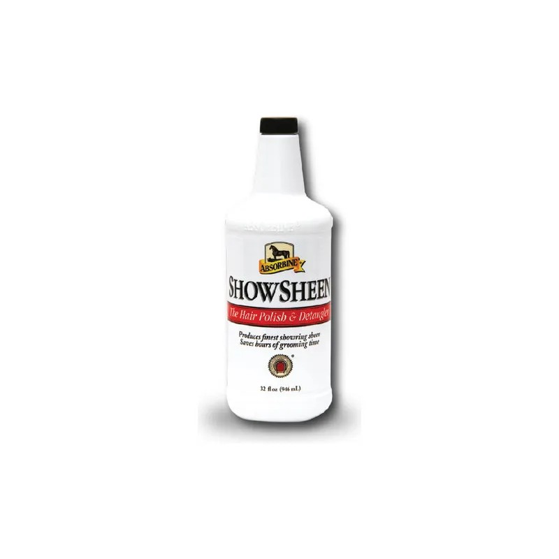 Absorbine Show Sheen Shampoo Acondicionador P Caballo 946ml