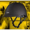 Troxel ES Black Equestrian Helmet 04-351 - Medium