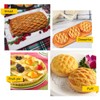Lattice Roller Cutter, Pie Pizza Cookie Dough Roller Lattice Household