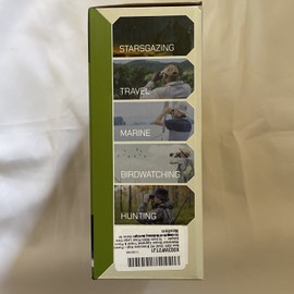 Portix M12x42 High Definition Binoculars with Phone Adapter and Waterproof