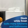 Tork Xpress Paper Towel Dispenser, White, H2/H23 Multifold Compatible, Compact