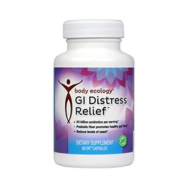 Body Ecology GI Distress Relief