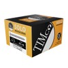 TIMCO Solo Chipboard & Woodscrews - Gold - 4.0 x