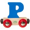 VILAC アルファベットトレイン P (色は選べません)