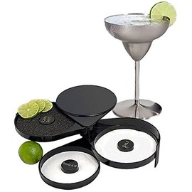 Kabalo Margarita Glass Salt Sugar Lime Cocktail Rimmer