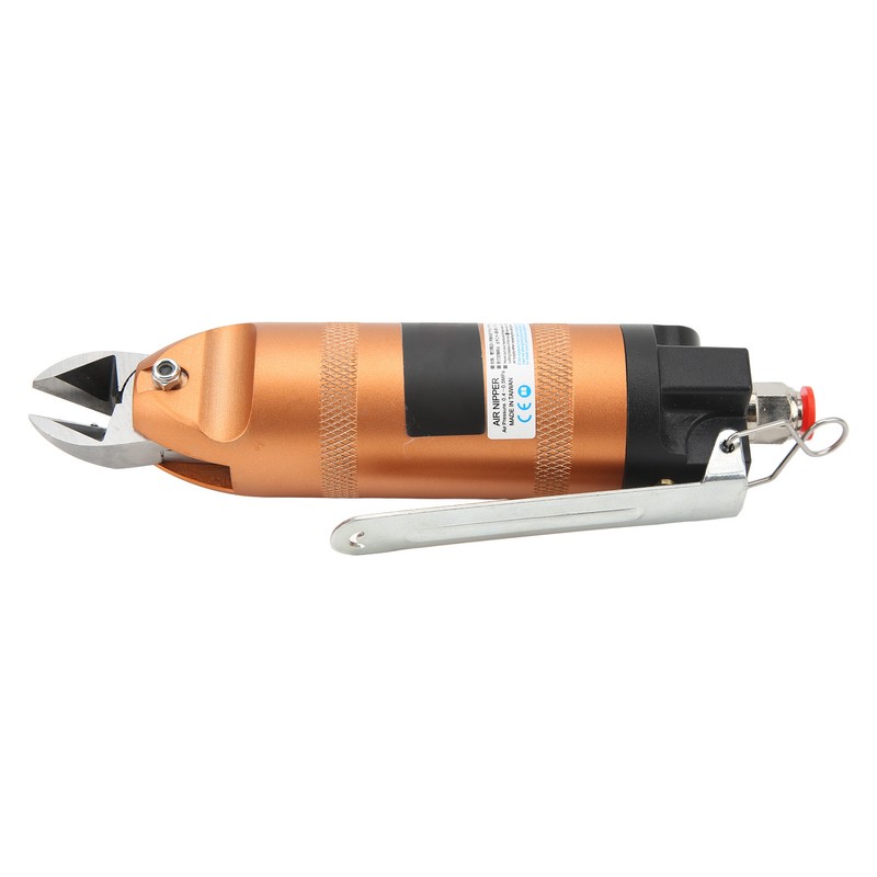 Pneumatic Scissors Alloy Steel Blade Air Nipper Diagonal Cutting Tool