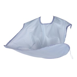 TOVINANNA 3 Pcs Shaving Cloth Shaving Bib for Man Hair Stylist Smock Grooming Cape Apron for Men Smock Apron Shaving Mustache Cutting Apron Hair Cut Apron Cape Shaving Mustache Bib Polyester