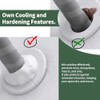 Waterproof Duct Seal Repair Putty - 8 Pack of Flexible