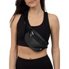 Fanny Packs for Men and Women, Waterproof Sports Waist Pack