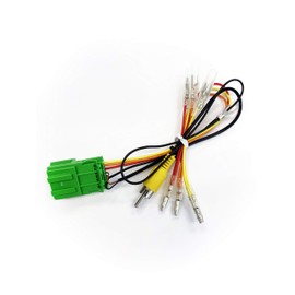 (FDM-H01-7P) VM-108N Honda Genuine Dealer Option Rear Monitor Flip Down Monitor Rear Monitor Kit