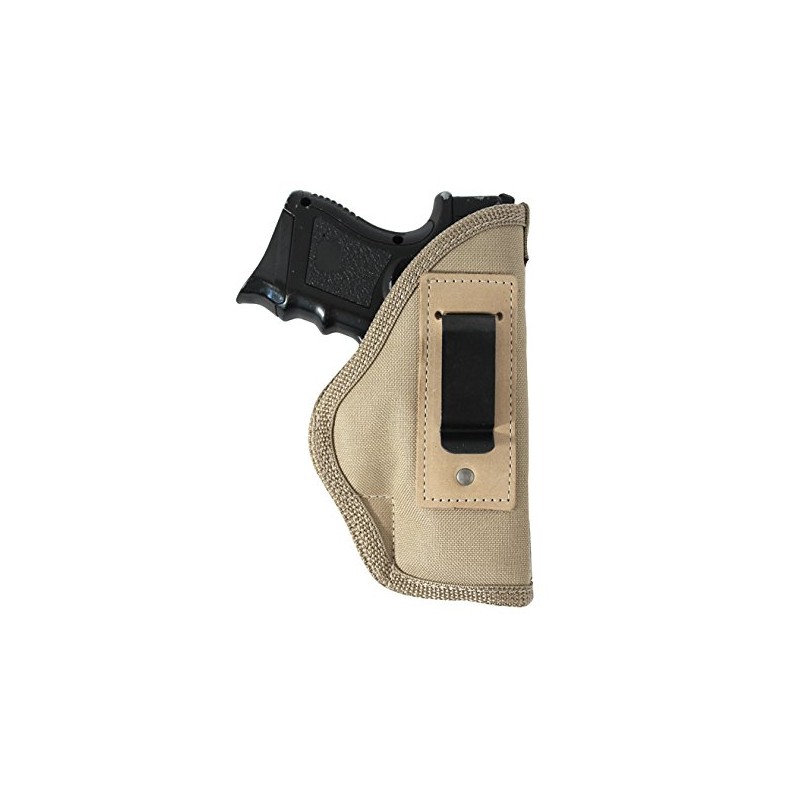 Barsony Desert Sand Inside The Waistband Holster for SCCY CPX-1,