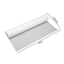 1-3pcs Tracing Paper Roll White High Transparency Pattern Paper for Sewing Dressmaking Sketch Drafting Design Calligraphy Graphic Scrapbooking 23m (1 pcs)