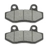 HIAORS Front & Rear Brake Pads for SSR Thumpstar 50cc
