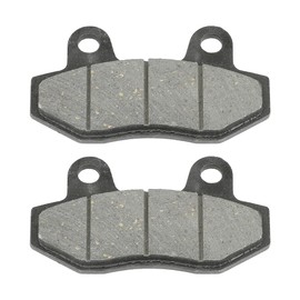 HIAORS Front & Rear Brake Pads for SSR Thumpstar 50cc 70cc 125cc 140cc 150cc 160cc Chinese Pit Dirt Bike Motorcycle