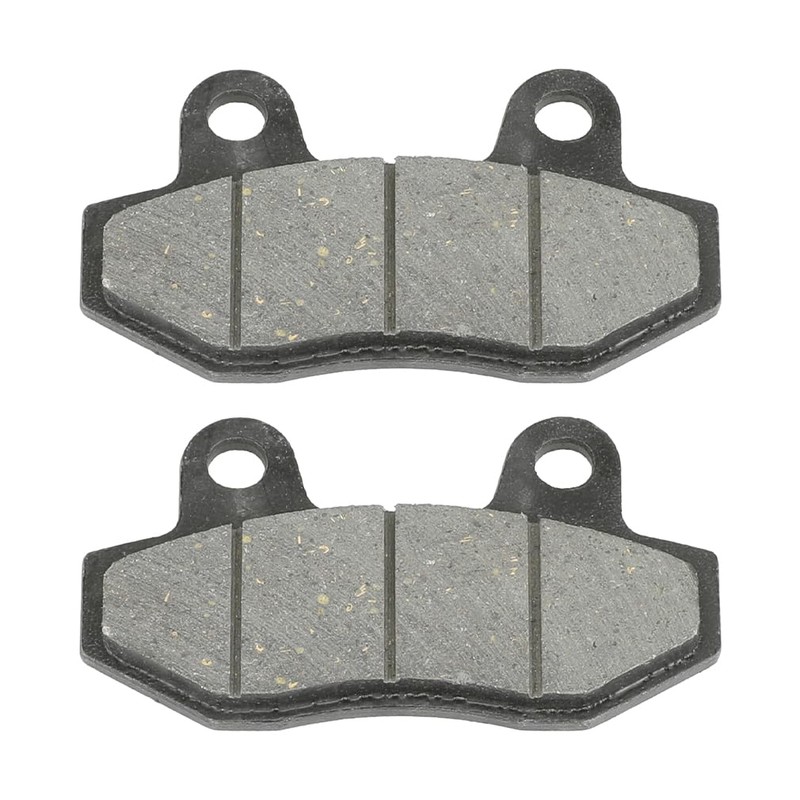 HIAORS Front & Rear Brake Pads for SSR Thumpstar 50cc
