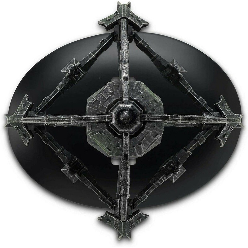 Star Trek Starships Collection #109 Borg Queen's Vessel