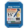 Kreg - Pack of 100 Blue Kote 7 x 32