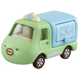 Tomica Dream Tomica No.149 Sumikko Gurashi Penguin Ice Cream Shop