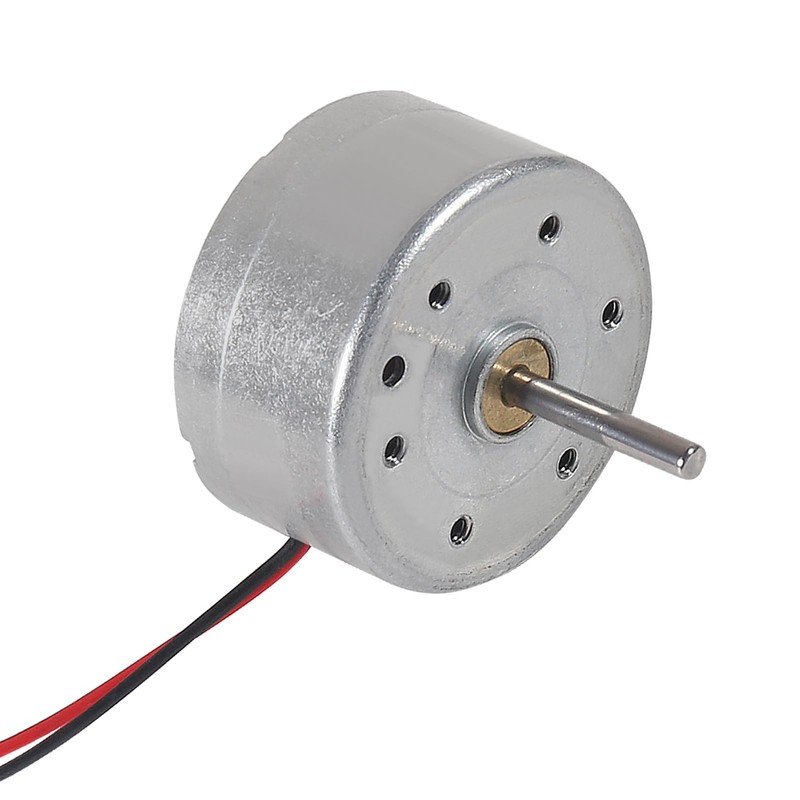 Coliao 10pcs Mini Generator Motors 3V-12V DC Motor Electric Motor