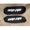 SKIDOO SKI-DOO BLACK SHOCK COVERS 860201128