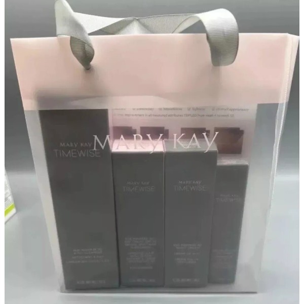 Mary Kay Timewise Age Minimize 3D Combination - Oily~Full Size