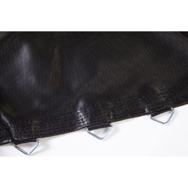 Jumping Surface for 15' Trampoline with 98 V-Rings - 6"