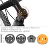 Odometer Mount Universal Mountable Fixed Convenient Bicycle Computer Bike Bicycle