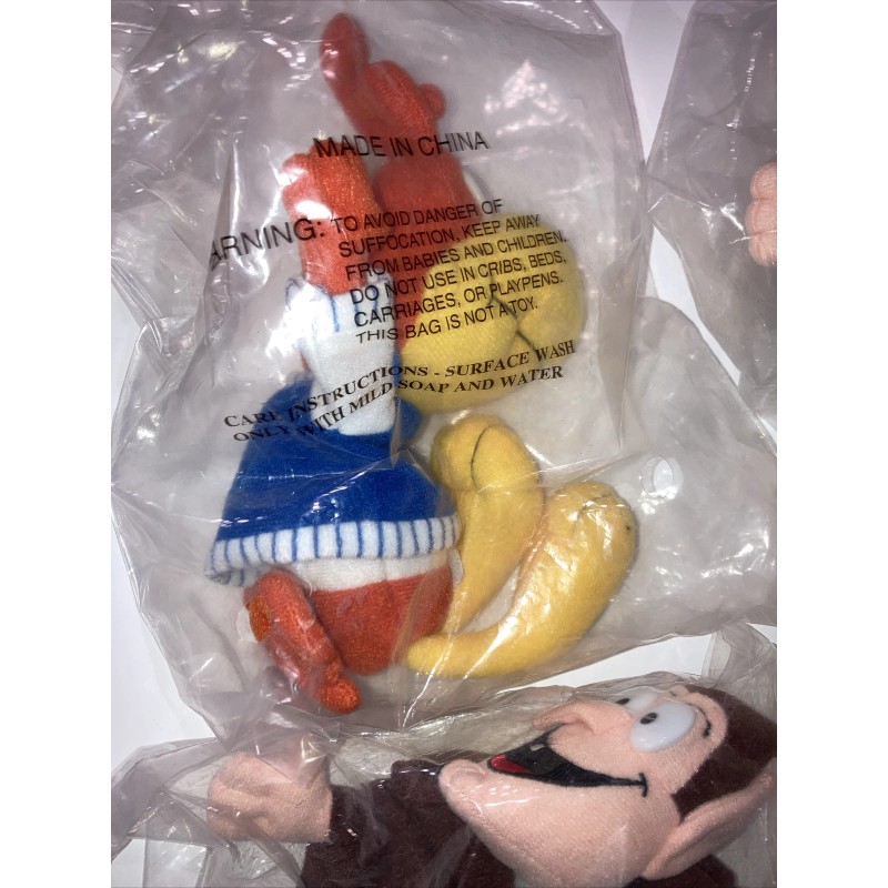 General Mills New General Mills Big Breakfast Cereal Babies Beanie