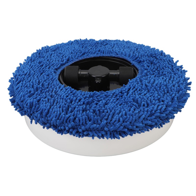 Floor Mopping Robot Low Noise Intelligent Avoid Obstacles Wet Dry